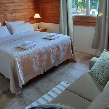 Cabana Los Alamos Дина-Уапи Экстерьер фото
