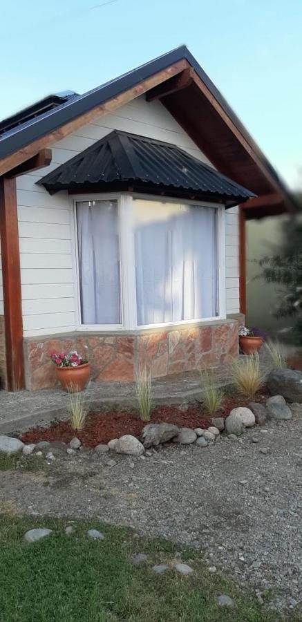 Cabana Los Alamos Дина-Уапи Экстерьер фото