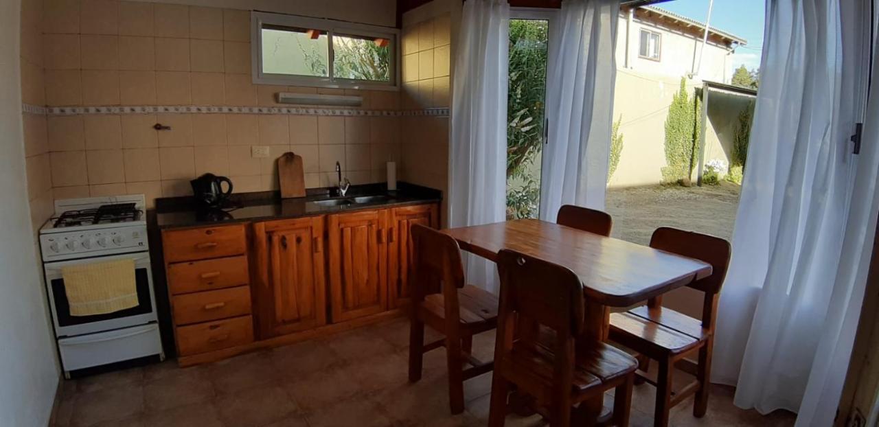 Cabana Los Alamos Дина-Уапи Экстерьер фото